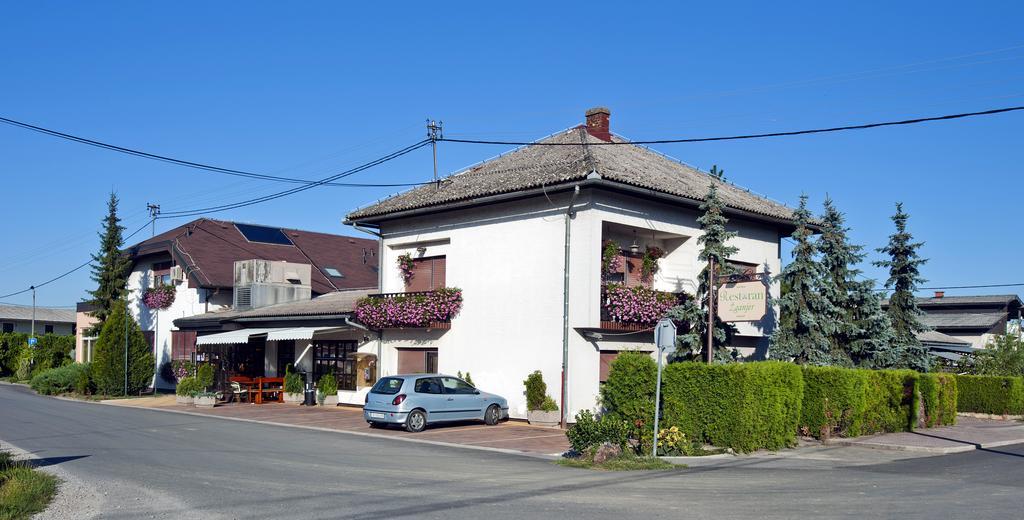 Guesthouse Zganjer Ozalj Εξωτερικό φωτογραφία