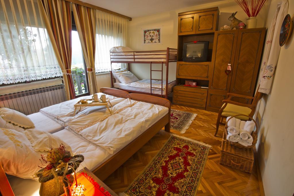Guesthouse Zganjer Ozalj Δωμάτιο φωτογραφία