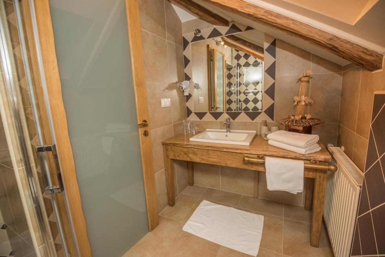 Guesthouse Zganjer Ozalj Εξωτερικό φωτογραφία